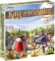 KingoftheValley-Bordspel