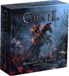 TaintedGrail-MonstersofAvalonExpansion
