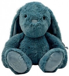 LabelLabelRabbitRosaBlauw26cmKnuffelLLPL-04212