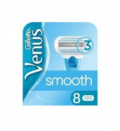 GilletteGilletteVenusScheermesjesSmooth-8Stuks