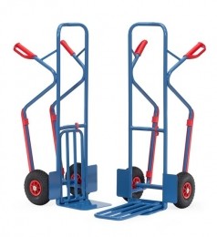 FetraK1331LSteekwagen-OpklapbareSchep-Luchtbanden260X85mm