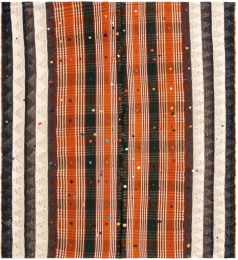 VloerkleedAmilahandgemaaktwolHadorn