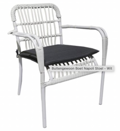NapoliStoelWittuinmeubelOWN-Own