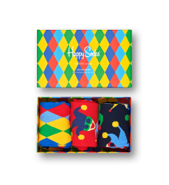 HappySocksCarnivalGiftBox3-Pack