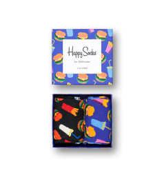 HappySocksHamburgerGiftBox2-Pack