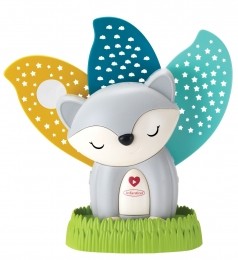 InfantinoFox2-in-1NachtlampjeBabyprojectorBK-302021