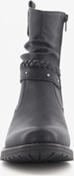 BlueBoxdamesenkellaarsjeszwart