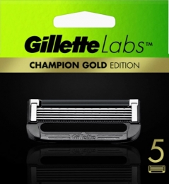 GilletteLabs5scheermesjes