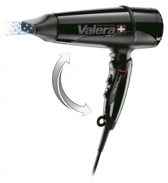 ValeraFhnSwissLight5400FoldAwayIoniczwart2000W