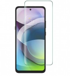 Case2go-ScreenprotectorgeschiktvoorMotorolaMotoG5G-TemperedGlass-CaseFriendly-Transparant