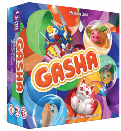 Gasha-Kaartspel