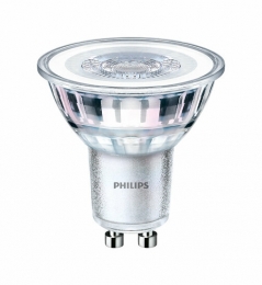 PhilipsCoreProLEDspot4-35WGU1036DExtraWarmWitDimbaar