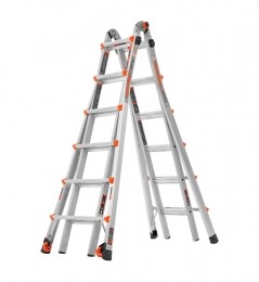 LittleJumbo48414103LittleGiantVelocityTelescoopladder-4X6Treden