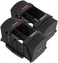 PowerBlockPRO50VerstelbareDumbbellSet