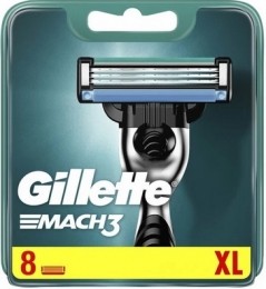 GilletteMach38Scheermesjes
