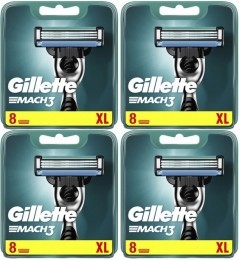 GilletteMach332mesjes