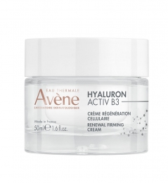 AvneHyaluronActivB3Celvernieuwendecrmeanti-agingHyaluronzuurNiacinamide50ml