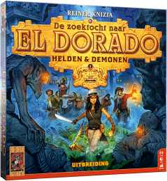 DeZoektochtnaarElDorado-HeldenDemonen