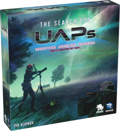 TheSearchforUAPs