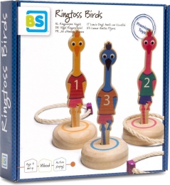 RingwerpenVogels