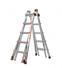 LittleJumbo48414102LittleGiantVelocityTelescoopladder-4X5Treden