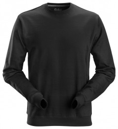 Snickers2810Sweatshirt-Zwart-MaatL
