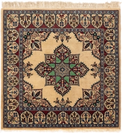 VloerkleedNainhandgemaaktwolVidal