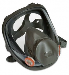 3M6800SHerbruikbaarMaskerSiliconenrubber-M