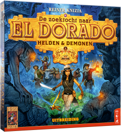 DeZoektochtnaarElDorado-HeldenDemonen