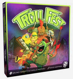 Trollfest-BoardGame