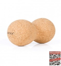 GymstickActiveFasciaDoubleballKurk-PindaBal