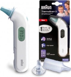 BraunIRT3030-Oorthermometer