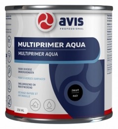 AvisAquaMultiprimerZwart-250ml