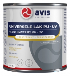 AvisUniverseleLakPUUVHoogglans-25L