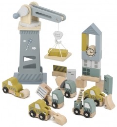 LabelLabelHoutenBouwplaatsLLWT-25200