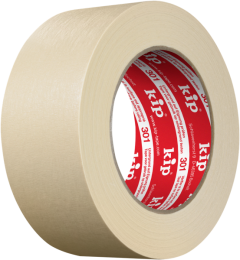 KipTape301-48CrpeSchilderstape-48mmX50m