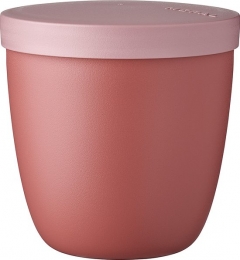 Ellipsesnackpot350ml-Vividmauve-Mepal