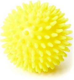 WonderCoreSpikyMassageBall-8cm-Limegroen