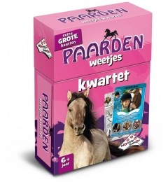 PaardenWeetjesKwartet