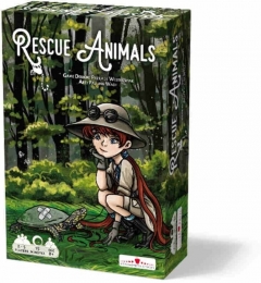 RescueAnimalsKaartspel