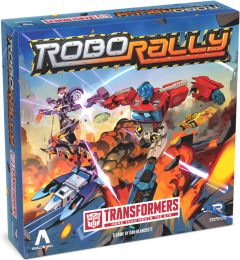 RoboRally-Transformers