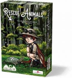 RescueAnimalsKaartspel