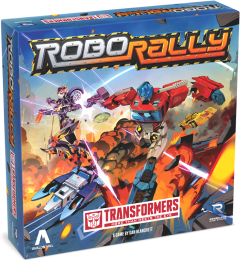 RoboRally-Transformers