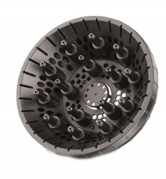 BabylissPRODiffuservoorVenezianoCarusoenLuminosozwart