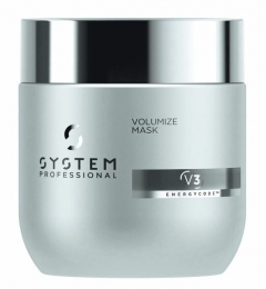 SystemProfessionalVolumizeMask200ml