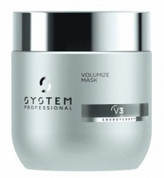 SystemProfessionalVolumizeMask200ml