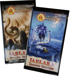 GenesisTCGBattleofChampions-JaelaraSecondEditionBoosterpack