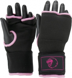 SuperProCombatGearFoamBinnenhandschoenen-ZwartRoze-XS