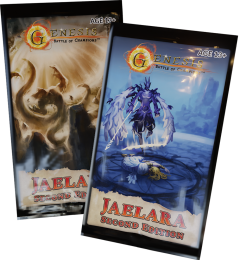 GenesisTCGBattleofChampions-JaelaraSecondEditionBoosterpack