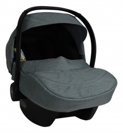 AdamexBelissaGreen40-87cmi-SizeAutostoel